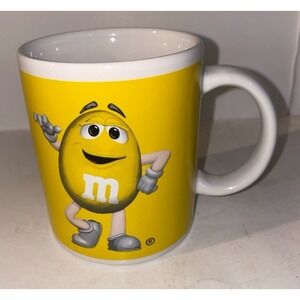Vintage M&M Coffee Mug